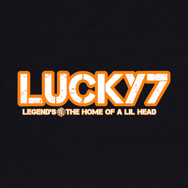 Lucky7 Lil Head by luckylegends